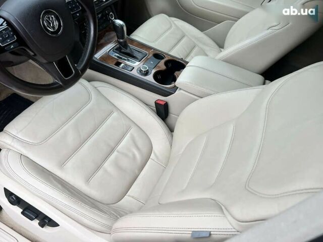 Фольксваген Туарег, об'ємом двигуна 3 л та пробігом 237 тис. км за 14999 $, фото 27 на Automoto.ua