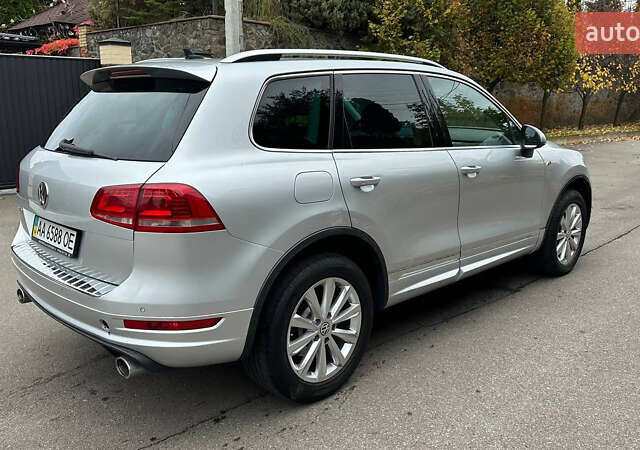 Фольксваген Туарег, объемом двигателя 2.97 л и пробегом 228 тыс. км за 20500 $, фото 5 на Automoto.ua