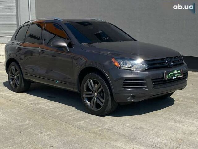 Фольксваген Туарег, объемом двигателя 3 л и пробегом 264 тыс. км за 19990 $, фото 9 на Automoto.ua
