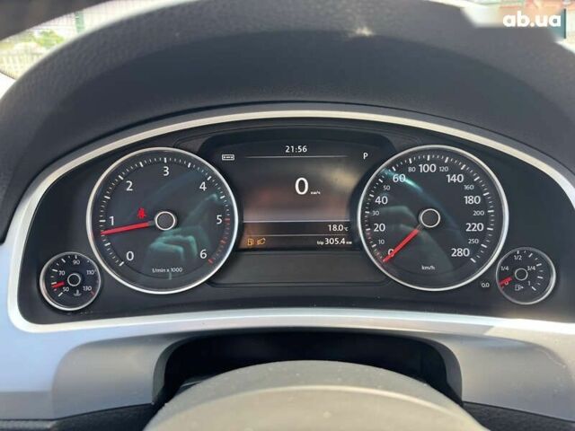 Фольксваген Туарег, об'ємом двигуна 3 л та пробігом 214 тис. км за 16990 $, фото 22 на Automoto.ua