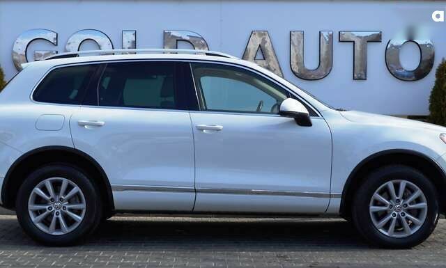 Фольксваген Туарег, объемом двигателя 3 л и пробегом 272 тыс. км за 16900 $, фото 14 на Automoto.ua