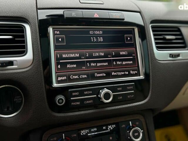 Фольксваген Туарег, объемом двигателя 3 л и пробегом 247 тыс. км за 20300 $, фото 29 на Automoto.ua