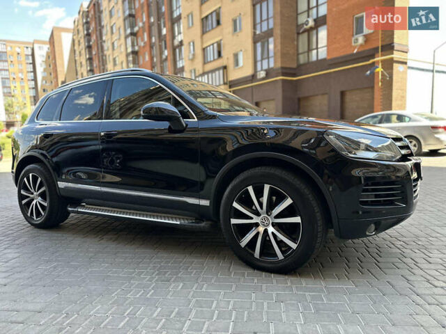 Фольксваген Туарег, объемом двигателя 2.97 л и пробегом 286 тыс. км за 16300 $, фото 11 на Automoto.ua