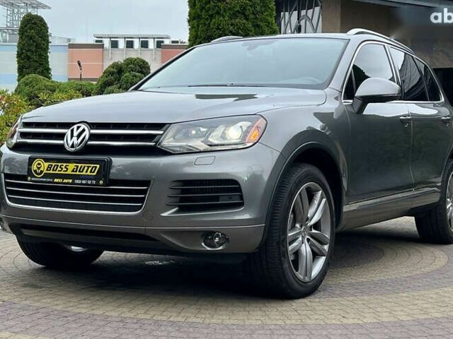 Фольксваген Туарег, объемом двигателя 3 л и пробегом 247 тыс. км за 20300 $, фото 2 на Automoto.ua