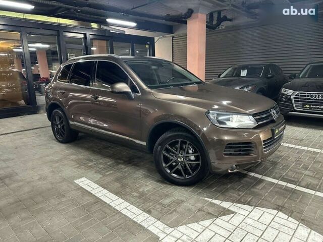Фольксваген Туарег, объемом двигателя 3 л и пробегом 253 тыс. км за 17300 $, фото 2 на Automoto.ua