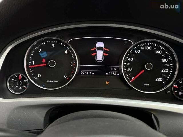 Фольксваген Туарег, объемом двигателя 3 л и пробегом 207 тыс. км за 15700 $, фото 19 на Automoto.ua