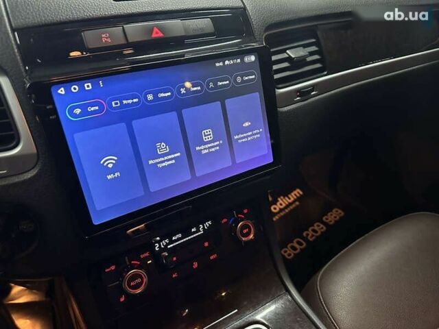 Фольксваген Туарег, объемом двигателя 3 л и пробегом 253 тыс. км за 17300 $, фото 13 на Automoto.ua