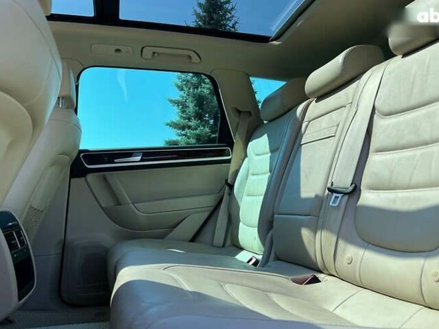 Фольксваген Туарег, объемом двигателя 3 л и пробегом 222 тыс. км за 14999 $, фото 14 на Automoto.ua