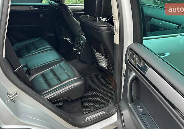 Фольксваген Туарег, объемом двигателя 2.97 л и пробегом 228 тыс. км за 20500 $, фото 11 на Automoto.ua