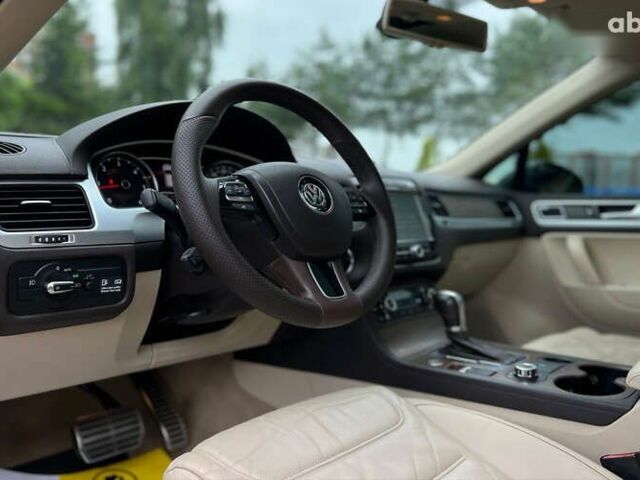 Фольксваген Туарег, объемом двигателя 3 л и пробегом 247 тыс. км за 20300 $, фото 21 на Automoto.ua