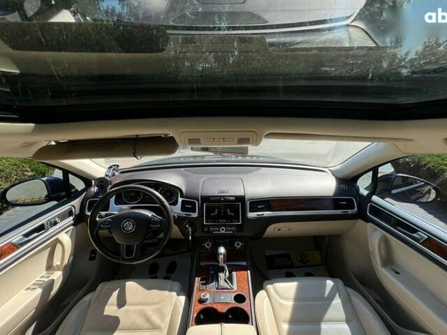 Фольксваген Туарег, объемом двигателя 3 л и пробегом 222 тыс. км за 14999 $, фото 16 на Automoto.ua