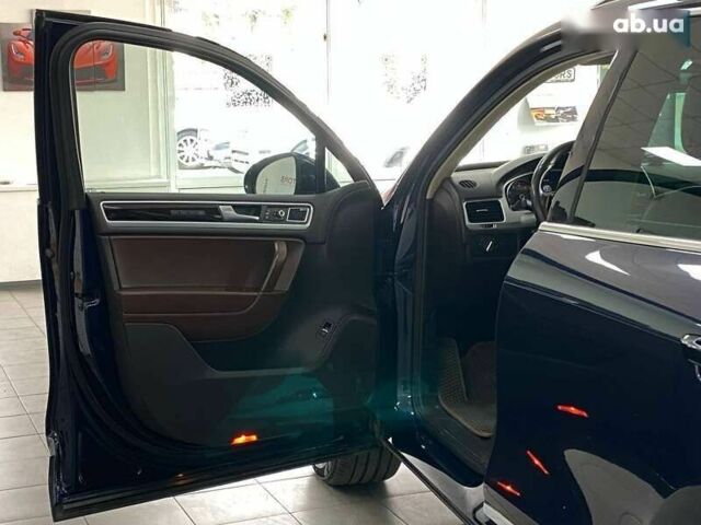 Фольксваген Туарег, объемом двигателя 3.6 л и пробегом 142 тыс. км за 17990 $, фото 16 на Automoto.ua