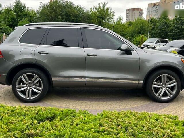 Фольксваген Туарег, объемом двигателя 3 л и пробегом 247 тыс. км за 20300 $, фото 7 на Automoto.ua