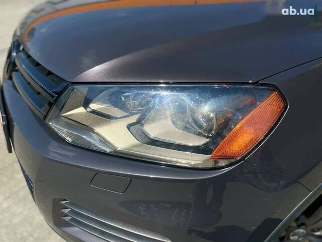 Фольксваген Туарег, объемом двигателя 3 л и пробегом 264 тыс. км за 19990 $, фото 4 на Automoto.ua