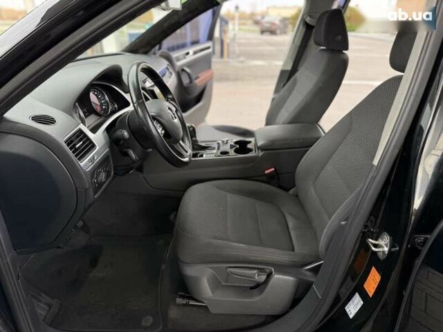 Фольксваген Туарег, объемом двигателя 3 л и пробегом 207 тыс. км за 15700 $, фото 17 на Automoto.ua