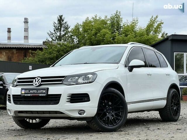 Фольксваген Туарег, об'ємом двигуна 3 л та пробігом 237 тис. км за 14999 $, фото 3 на Automoto.ua