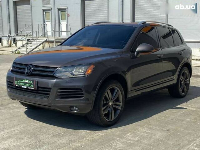 Фольксваген Туарег, объемом двигателя 3 л и пробегом 264 тыс. км за 19990 $, фото 8 на Automoto.ua