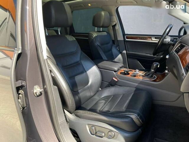 Фольксваген Туарег, объемом двигателя 3 л и пробегом 264 тыс. км за 19990 $, фото 25 на Automoto.ua