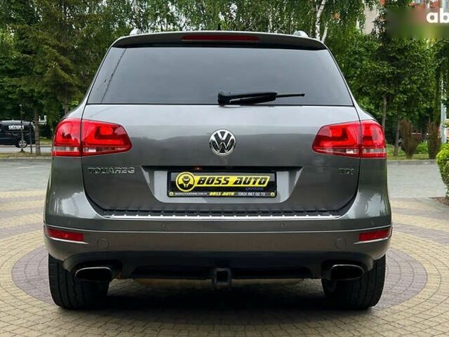 Фольксваген Туарег, объемом двигателя 3 л и пробегом 247 тыс. км за 20300 $, фото 5 на Automoto.ua