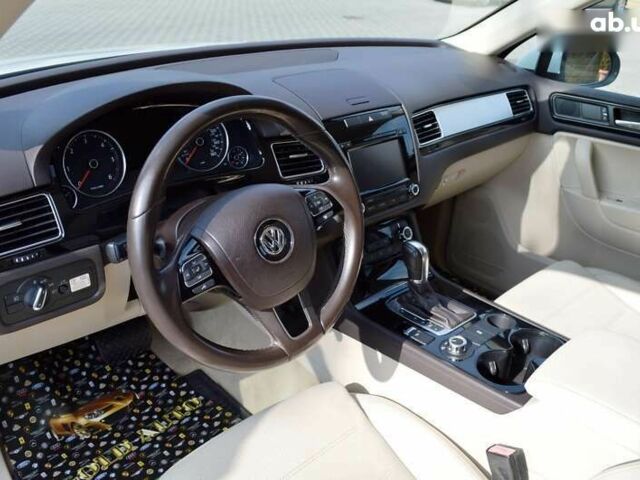 Фольксваген Туарег, объемом двигателя 3 л и пробегом 272 тыс. км за 16900 $, фото 17 на Automoto.ua