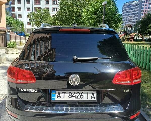 Фольксваген Туарег, объемом двигателя 3 л и пробегом 253 тыс. км за 18000 $, фото 5 на Automoto.ua
