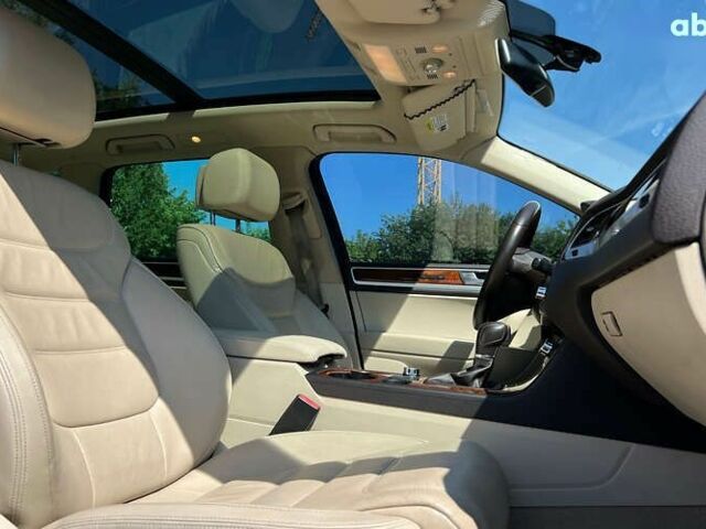 Фольксваген Туарег, объемом двигателя 3 л и пробегом 222 тыс. км за 14999 $, фото 18 на Automoto.ua