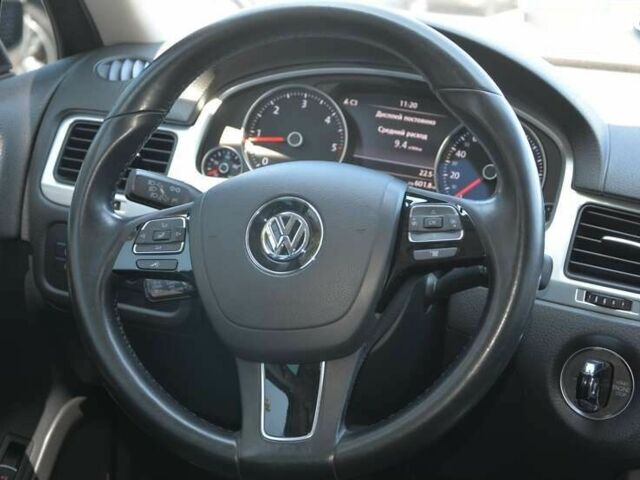 Фольксваген Туарег, об'ємом двигуна 3 л та пробігом 233 тис. км за 19998 $, фото 17 на Automoto.ua