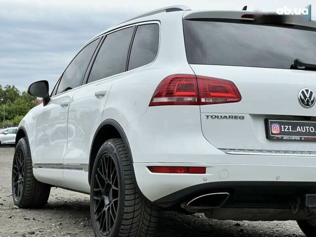 Фольксваген Туарег, об'ємом двигуна 3 л та пробігом 237 тис. км за 14999 $, фото 11 на Automoto.ua