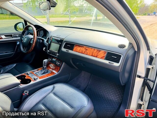 Фольксваген Туарег, объемом двигателя 3 л и пробегом 174 тыс. км за 20900 $, фото 9 на Automoto.ua
