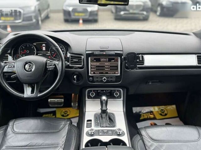 Фольксваген Туарег, объемом двигателя 3 л и пробегом 370 тыс. км за 17800 $, фото 23 на Automoto.ua