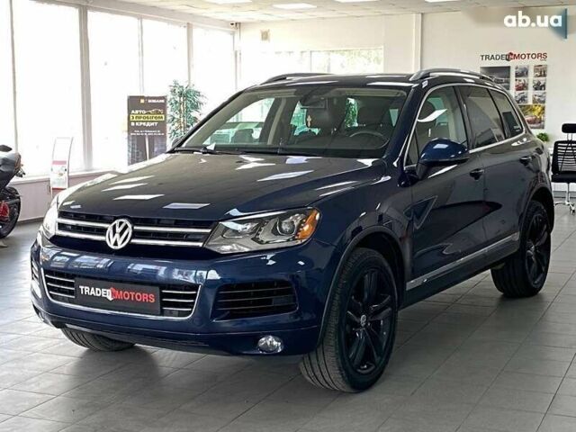 Фольксваген Туарег, объемом двигателя 3.6 л и пробегом 142 тыс. км за 17990 $, фото 6 на Automoto.ua