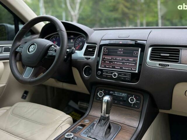 Фольксваген Туарег, объемом двигателя 3 л и пробегом 247 тыс. км за 20300 $, фото 15 на Automoto.ua