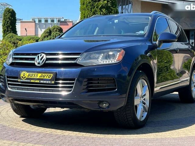 Фольксваген Туарег, объемом двигателя 3 л и пробегом 222 тыс. км за 14999 $, фото 1 на Automoto.ua