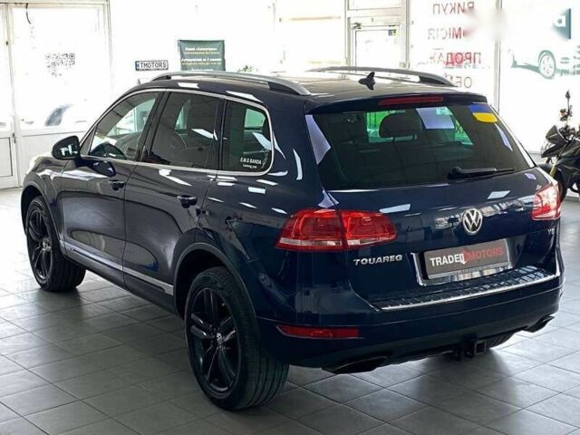 Фольксваген Туарег, объемом двигателя 3.6 л и пробегом 142 тыс. км за 17990 $, фото 8 на Automoto.ua