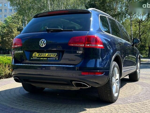 Фольксваген Туарег, объемом двигателя 3 л и пробегом 222 тыс. км за 14999 $, фото 5 на Automoto.ua