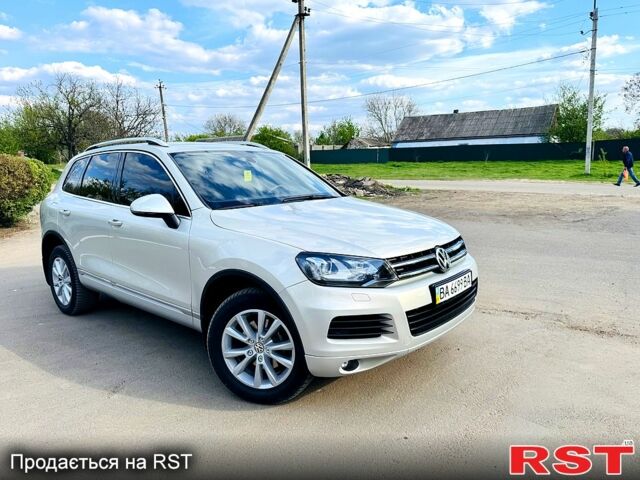 Фольксваген Туарег, объемом двигателя 3 л и пробегом 174 тыс. км за 20900 $, фото 6 на Automoto.ua