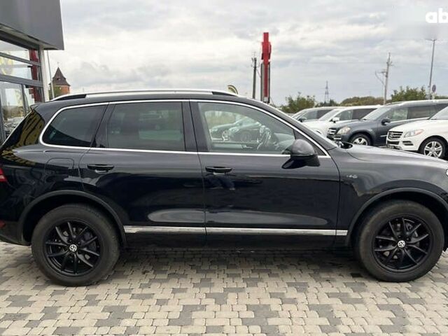 Фольксваген Туарег, объемом двигателя 3 л и пробегом 370 тыс. км за 17800 $, фото 7 на Automoto.ua