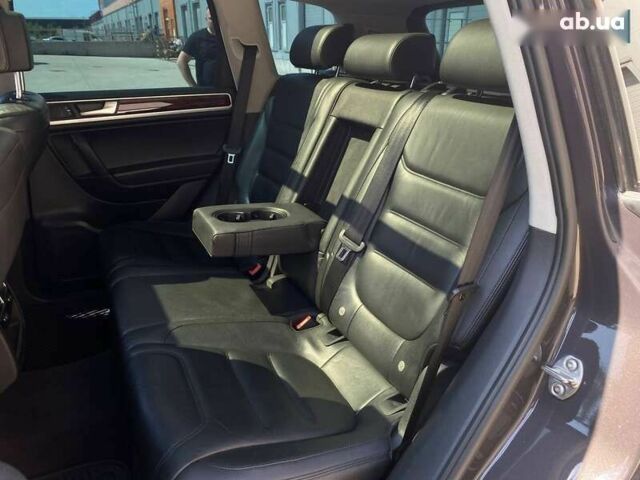 Фольксваген Туарег, объемом двигателя 3 л и пробегом 264 тыс. км за 19990 $, фото 29 на Automoto.ua