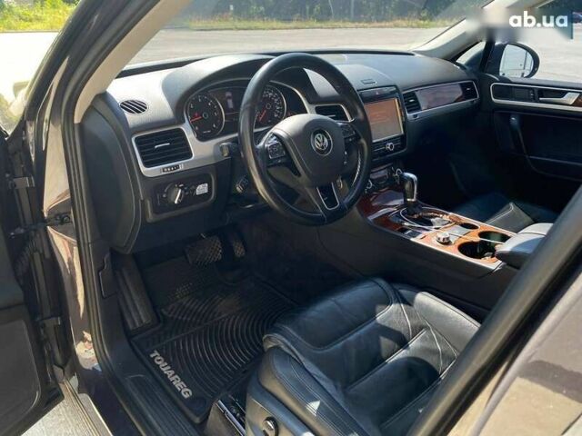 Фольксваген Туарег, объемом двигателя 3 л и пробегом 264 тыс. км за 19990 $, фото 22 на Automoto.ua
