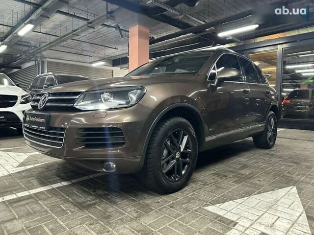 Фольксваген Туарег, объемом двигателя 3 л и пробегом 253 тыс. км за 17300 $, фото 9 на Automoto.ua