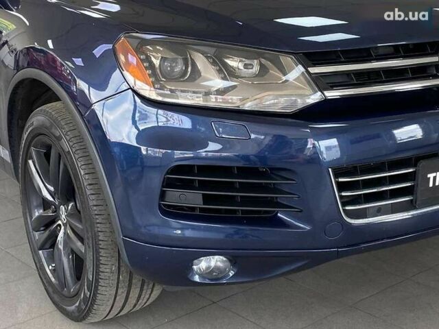 Фольксваген Туарег, объемом двигателя 3.6 л и пробегом 142 тыс. км за 17990 $, фото 2 на Automoto.ua
