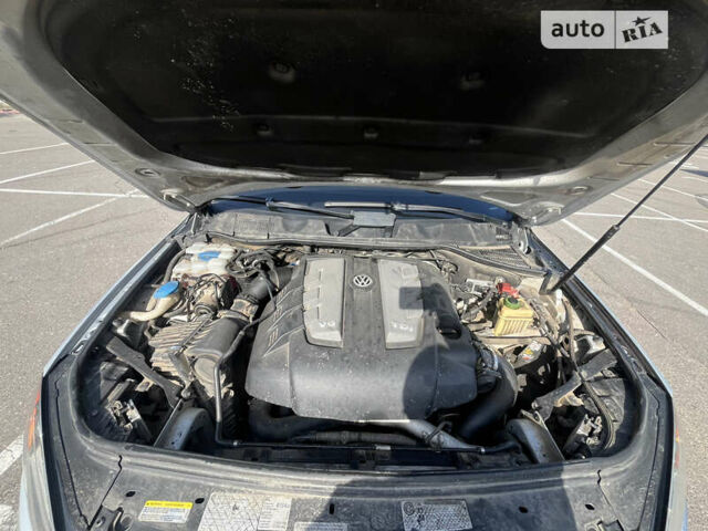 Фольксваген Туарег, об'ємом двигуна 3 л та пробігом 244 тис. км за 20500 $, фото 25 на Automoto.ua