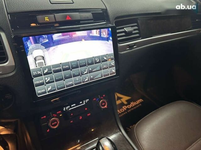 Фольксваген Туарег, объемом двигателя 3 л и пробегом 253 тыс. км за 17300 $, фото 24 на Automoto.ua