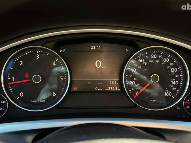 Фольксваген Туарег, объемом двигателя 3 л и пробегом 250 тыс. км за 20800 $, фото 18 на Automoto.ua