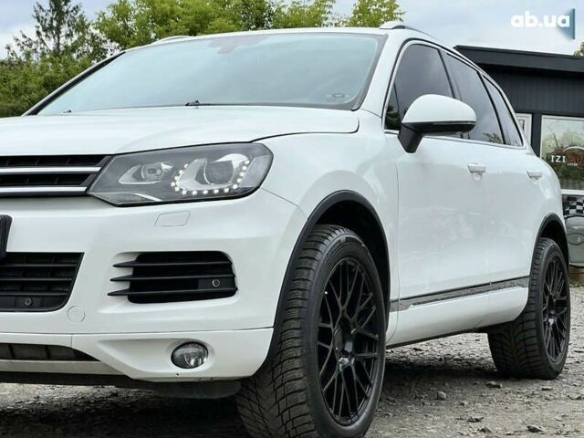 Фольксваген Туарег, об'ємом двигуна 3 л та пробігом 237 тис. км за 14999 $, фото 10 на Automoto.ua