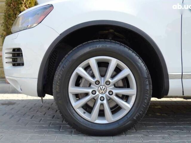 Фольксваген Туарег, объемом двигателя 3 л и пробегом 272 тыс. км за 16900 $, фото 7 на Automoto.ua