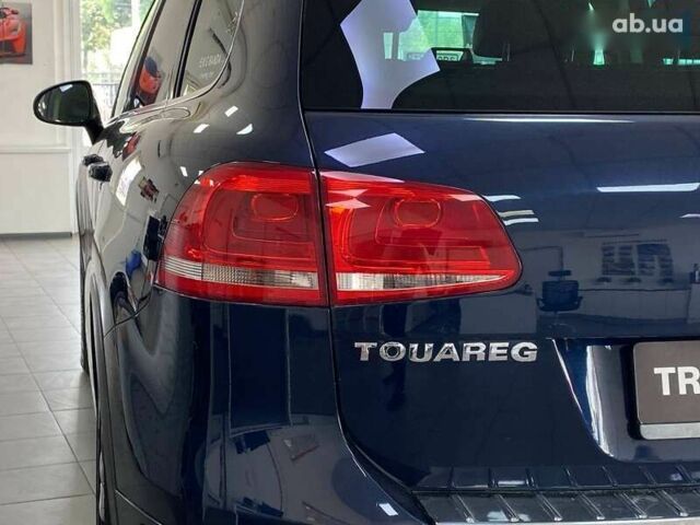 Фольксваген Туарег, объемом двигателя 3.6 л и пробегом 142 тыс. км за 17990 $, фото 9 на Automoto.ua