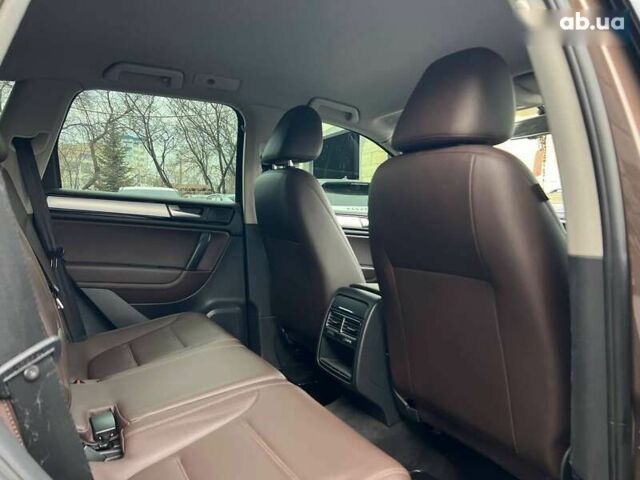 Фольксваген Туарег, объемом двигателя 3 л и пробегом 246 тыс. км за 16700 $, фото 24 на Automoto.ua