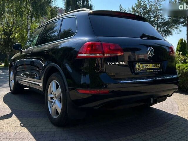 Фольксваген Туарег, объемом двигателя 3 л и пробегом 250 тыс. км за 20800 $, фото 4 на Automoto.ua