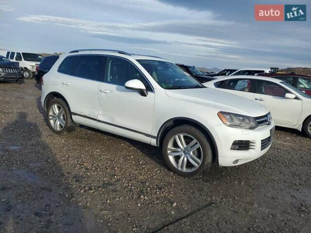 Фольксваген Туарег, объемом двигателя 2.97 л и пробегом 152 тыс. км за 3500 $, фото 4 на Automoto.ua